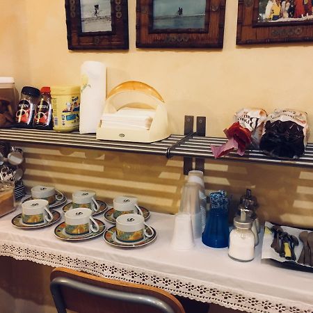 Momi Bed And Breakfast Rome Buitenkant foto