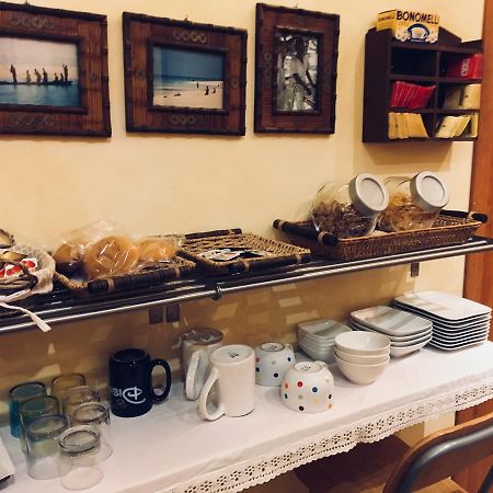 Momi Bed And Breakfast Rome Buitenkant foto