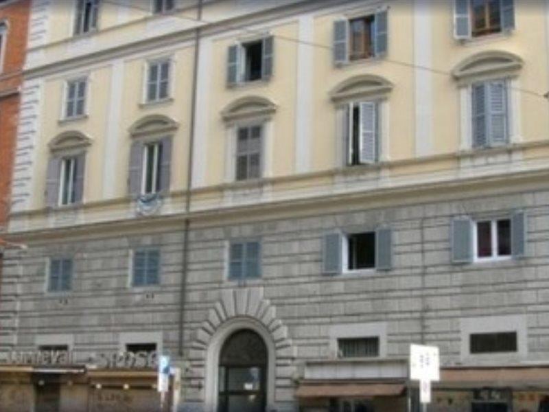 Momi Bed And Breakfast Rome Buitenkant foto
