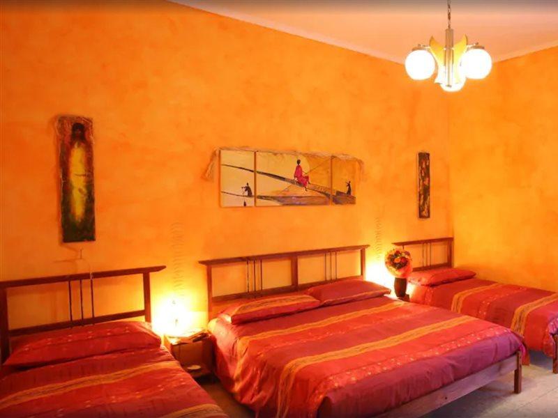 Momi Bed And Breakfast Rome Buitenkant foto
