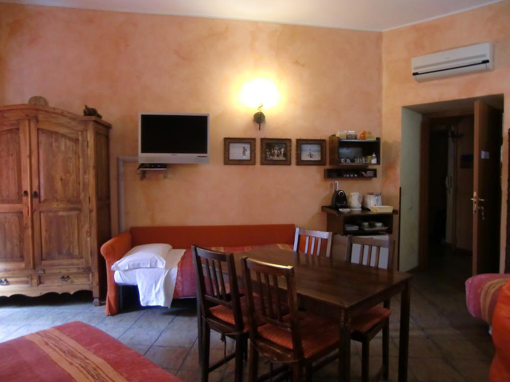 Momi Bed And Breakfast Rome Kamer foto