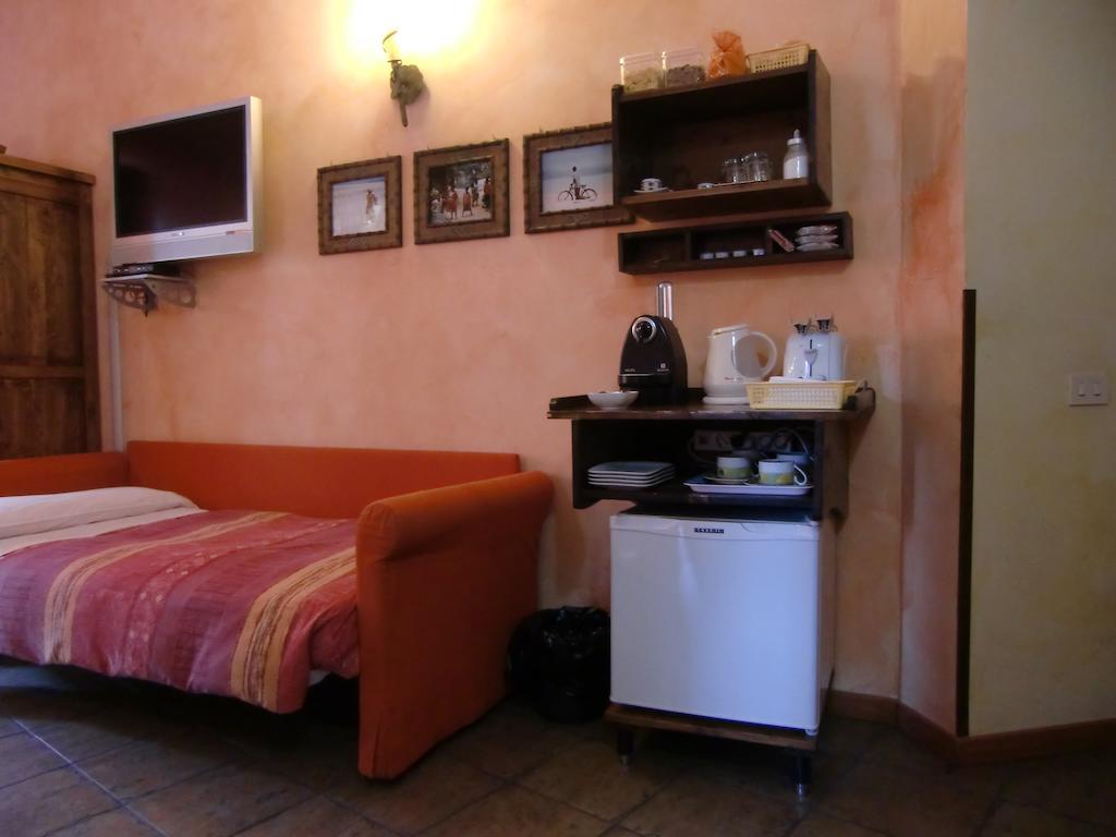Momi Bed And Breakfast Rome Kamer foto
