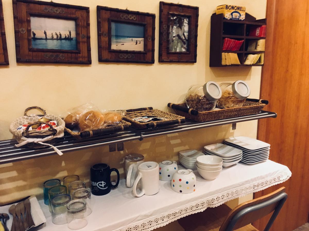 Momi Bed And Breakfast Rome Buitenkant foto