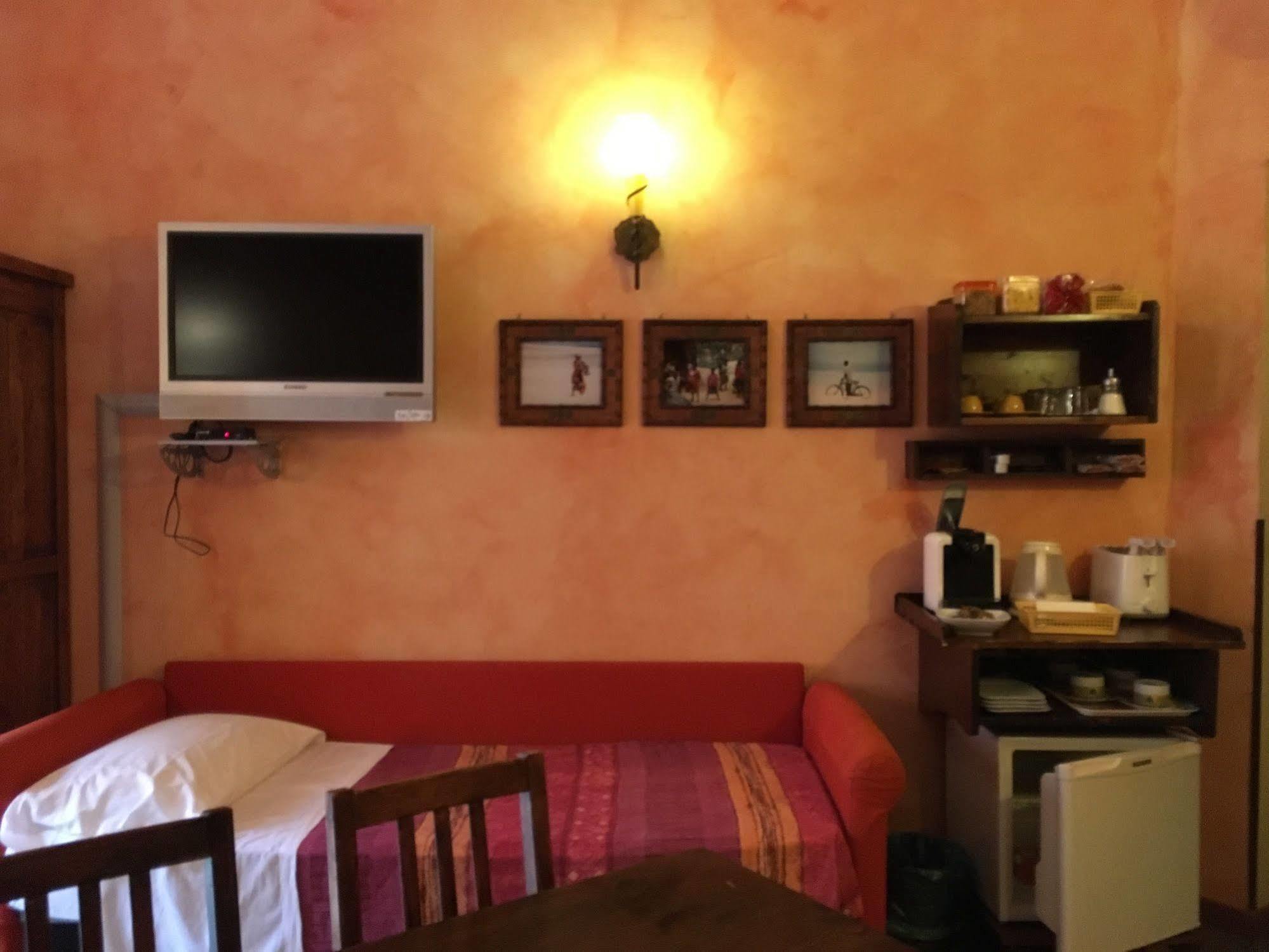 Momi Bed And Breakfast Rome Buitenkant foto