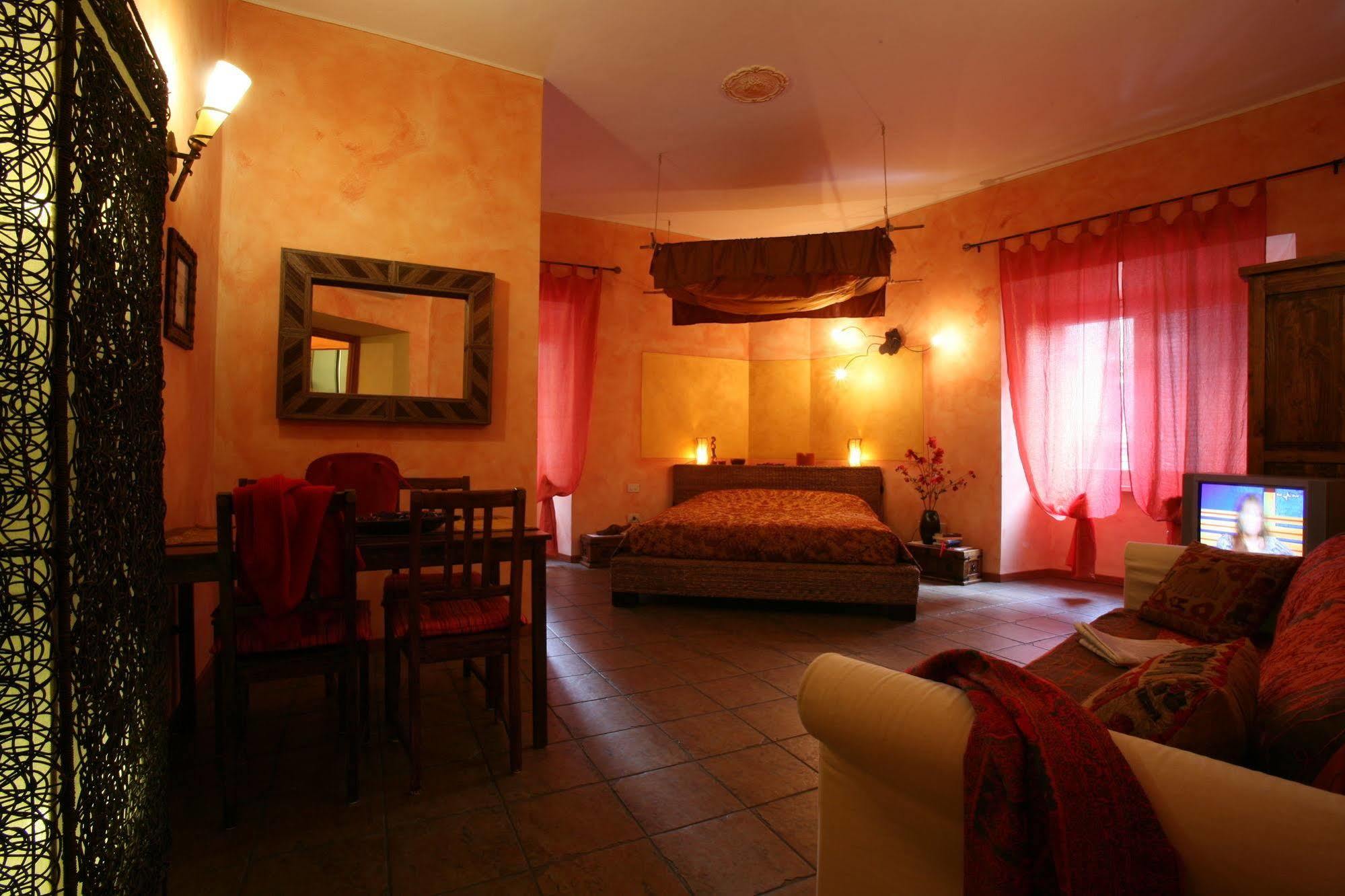 Momi Bed And Breakfast Rome Buitenkant foto