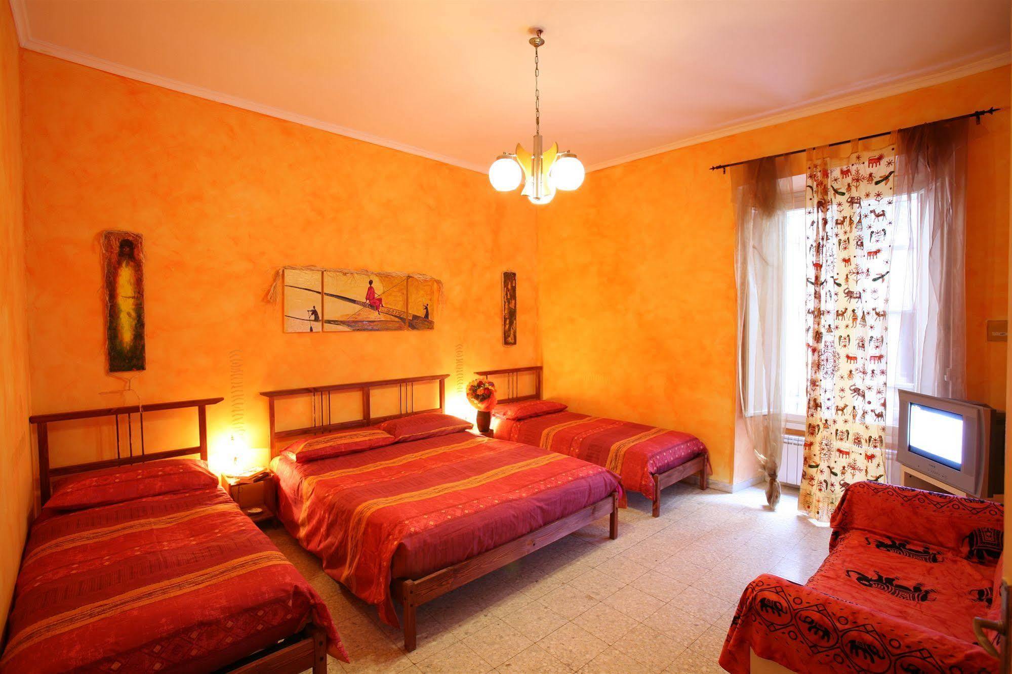 Momi Bed And Breakfast Rome Buitenkant foto
