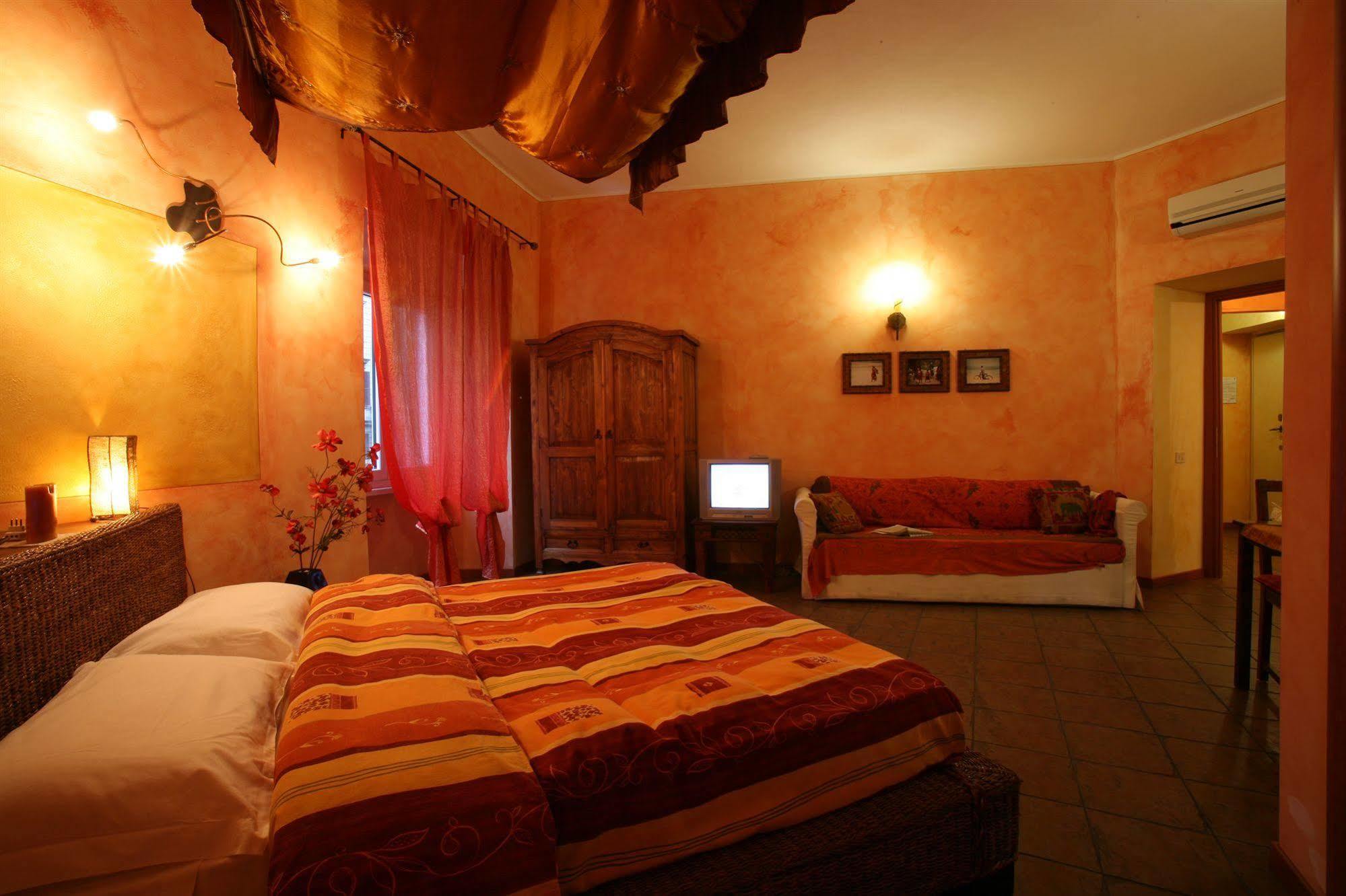 Momi Bed And Breakfast Rome Buitenkant foto