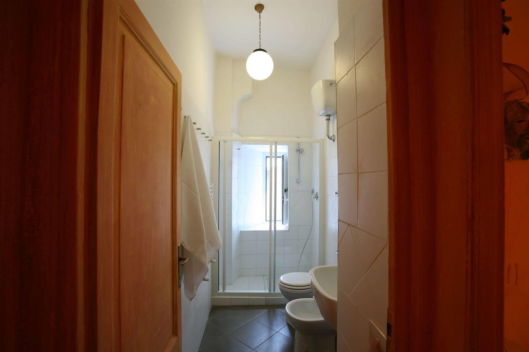 Momi Bed And Breakfast Rome Buitenkant foto