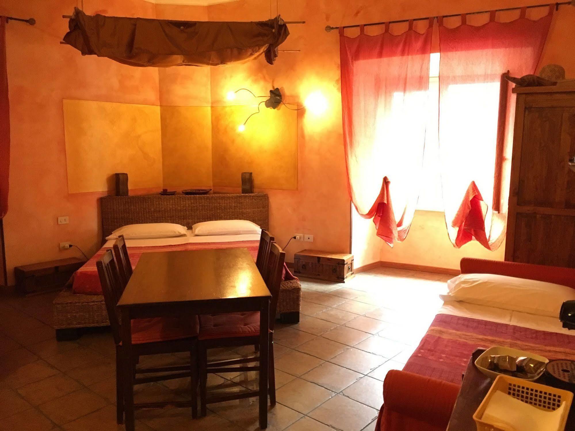 Momi Bed And Breakfast Rome Buitenkant foto