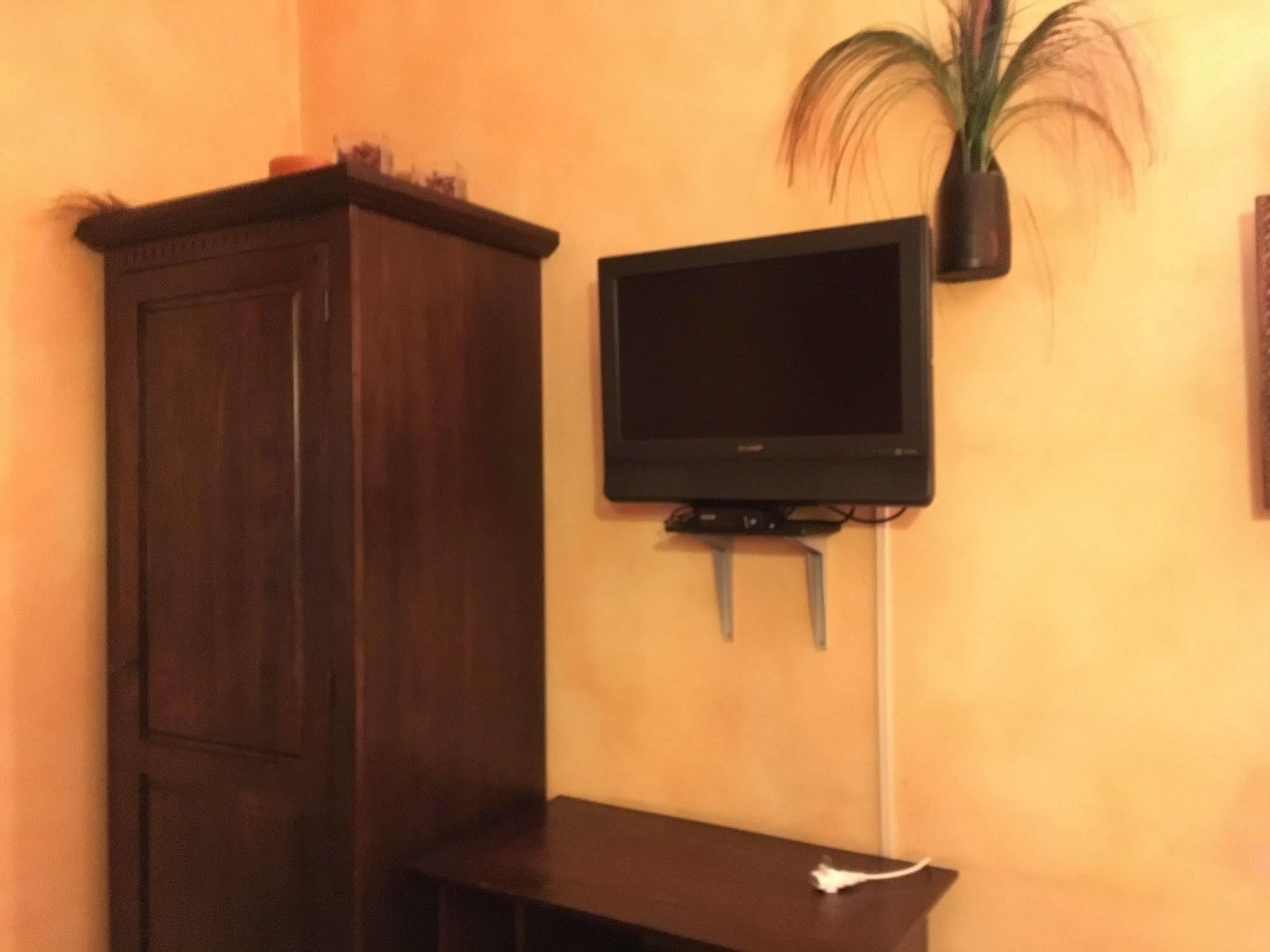 Momi Bed And Breakfast Rome Buitenkant foto