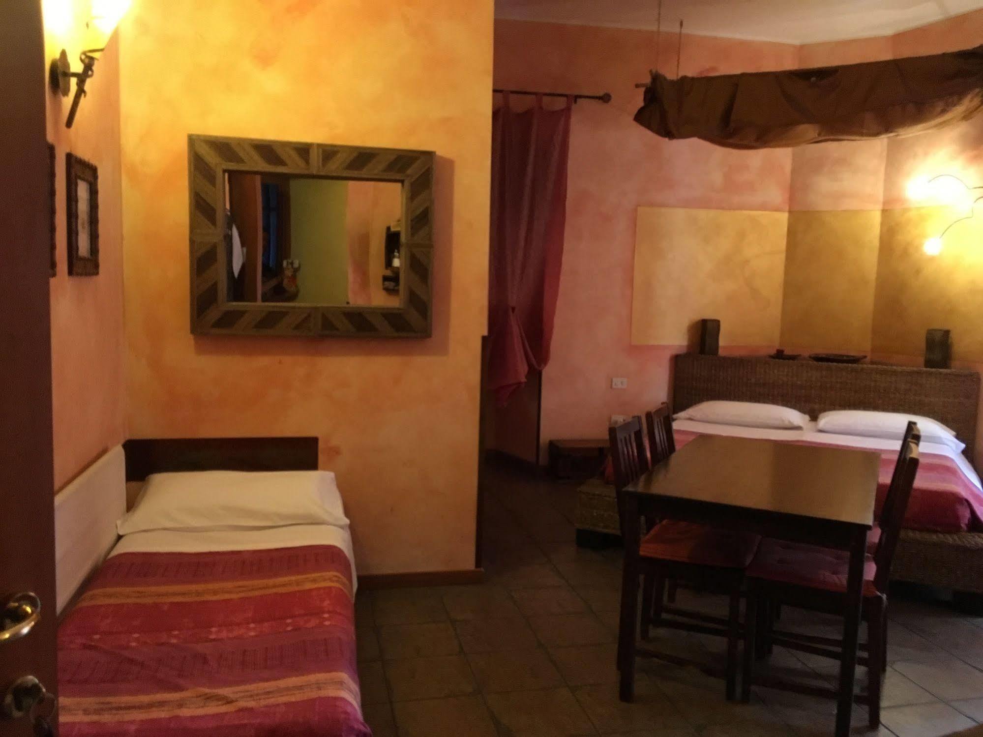 Momi Bed And Breakfast Rome Buitenkant foto