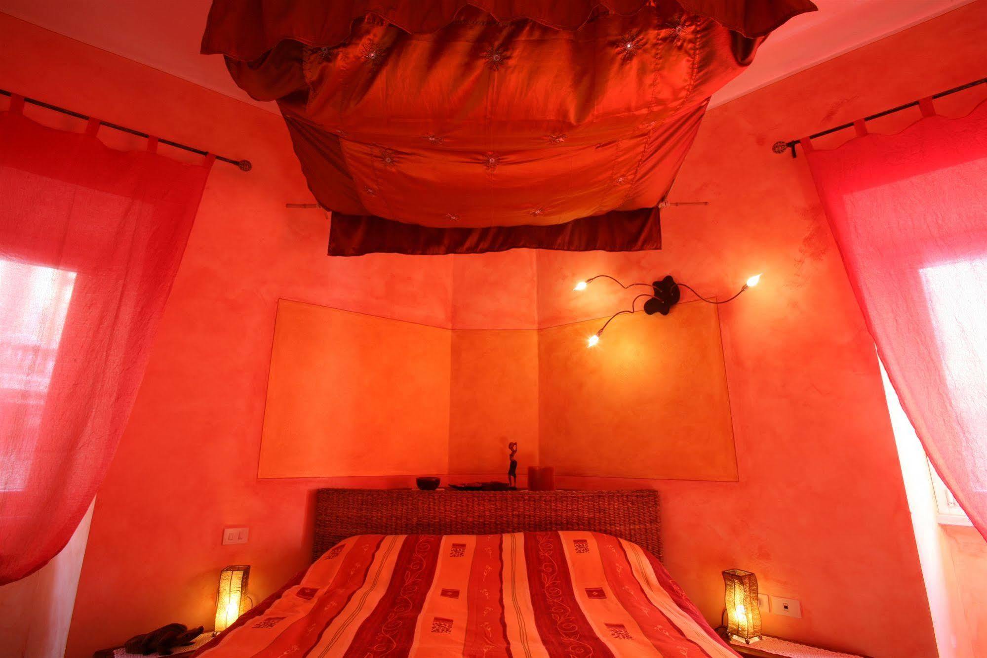 Momi Bed And Breakfast Rome Buitenkant foto
