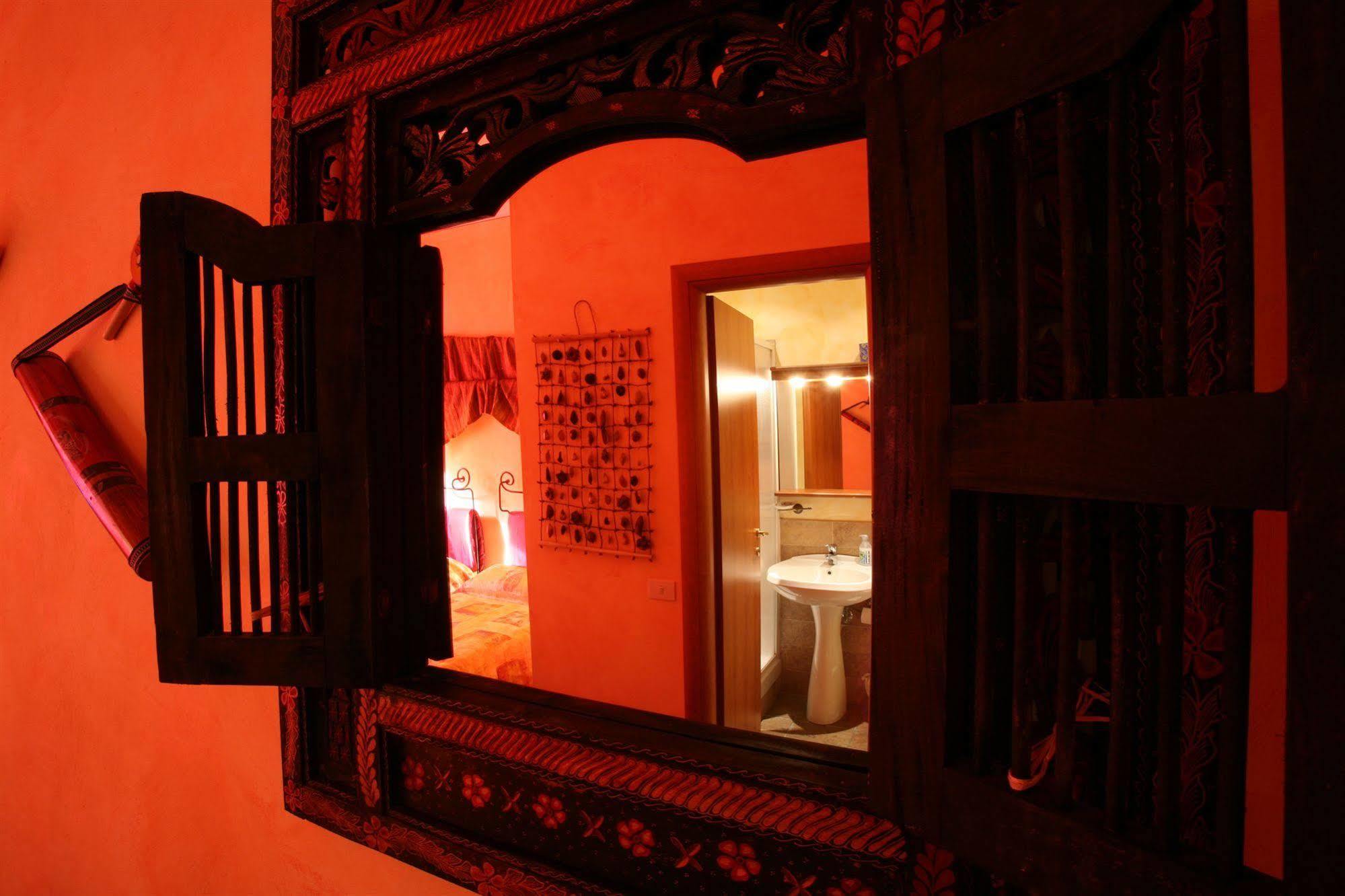 Momi Bed And Breakfast Rome Buitenkant foto