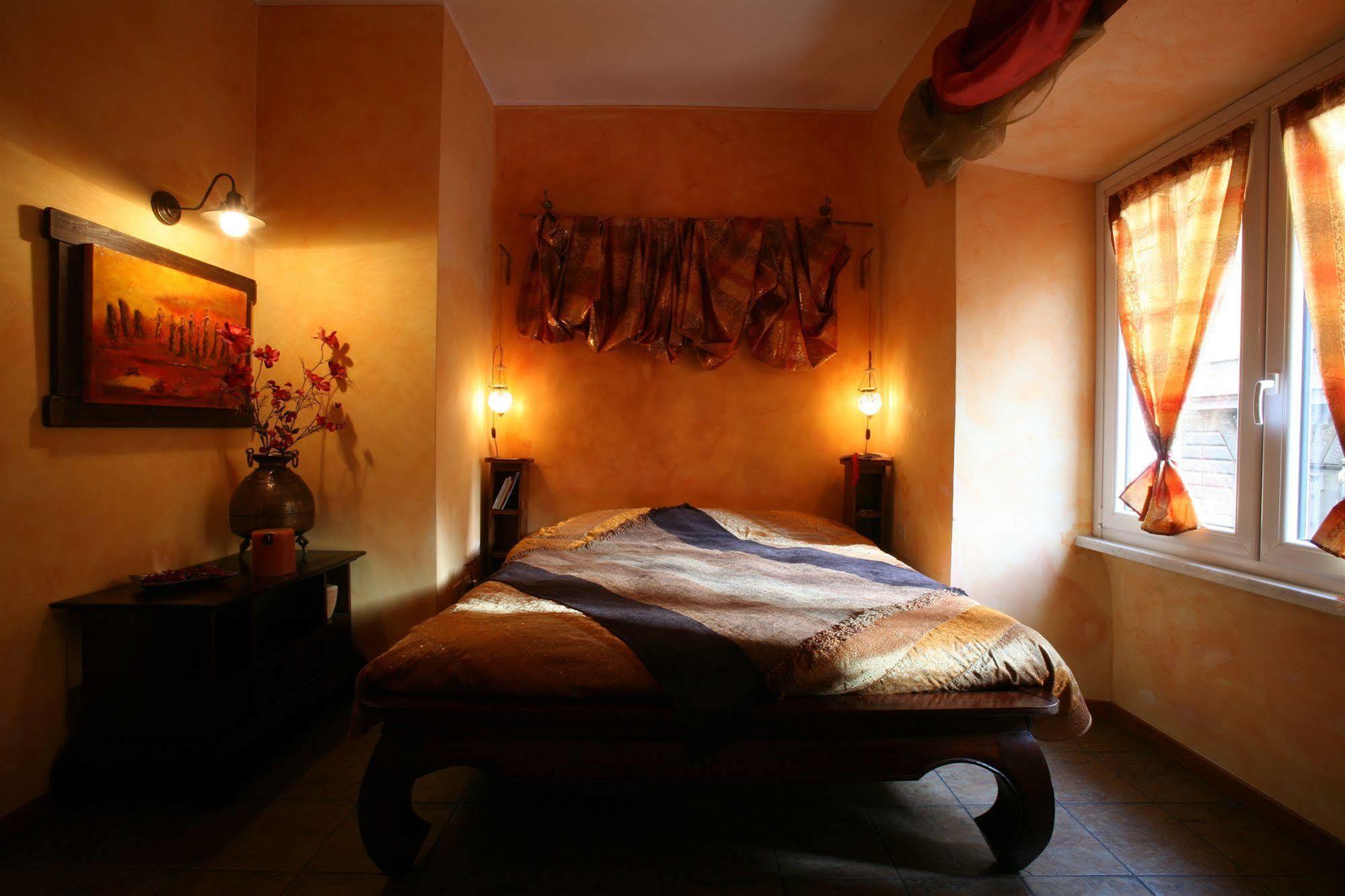 Momi Bed And Breakfast Rome Buitenkant foto