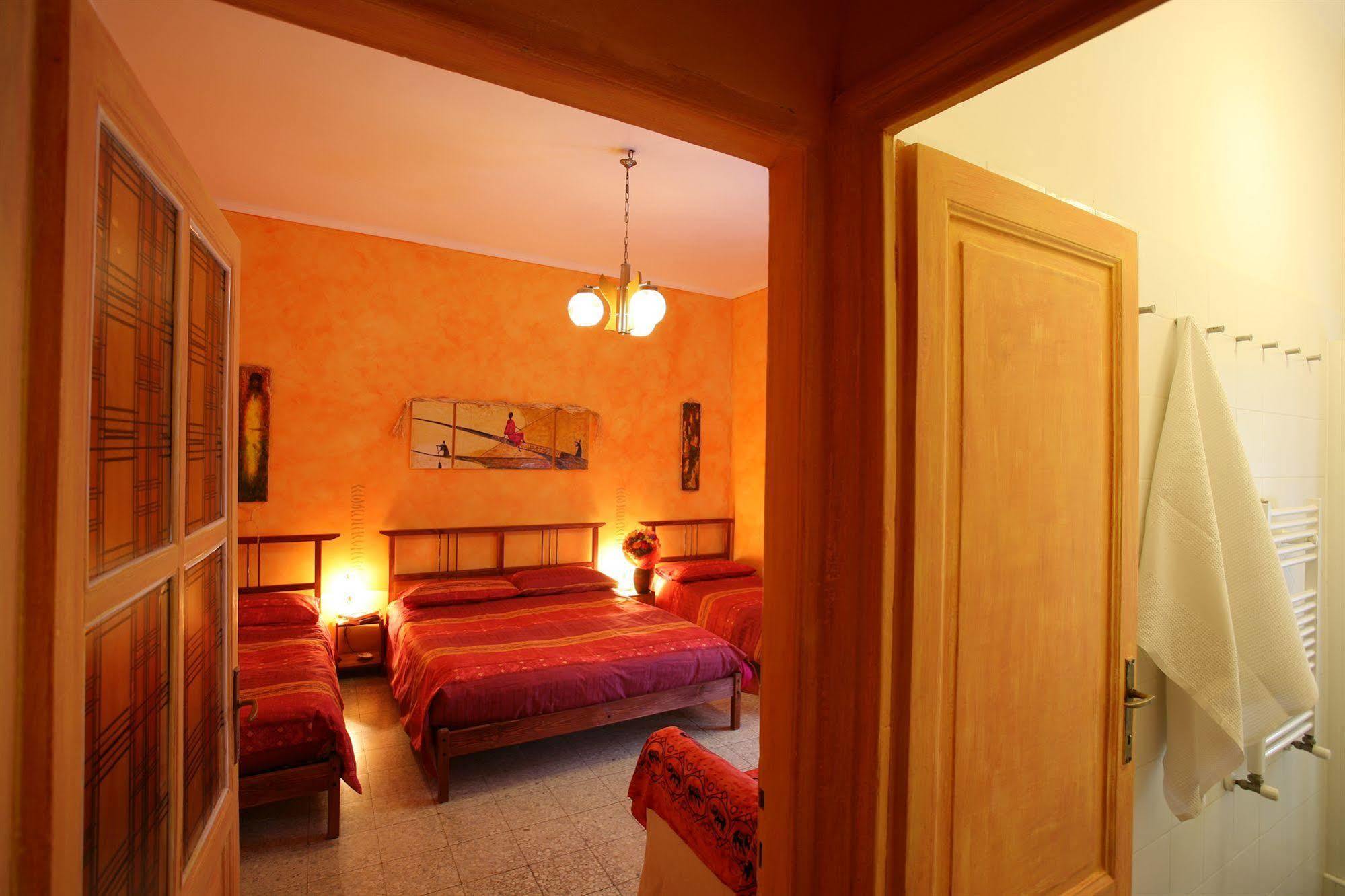Momi Bed And Breakfast Rome Buitenkant foto
