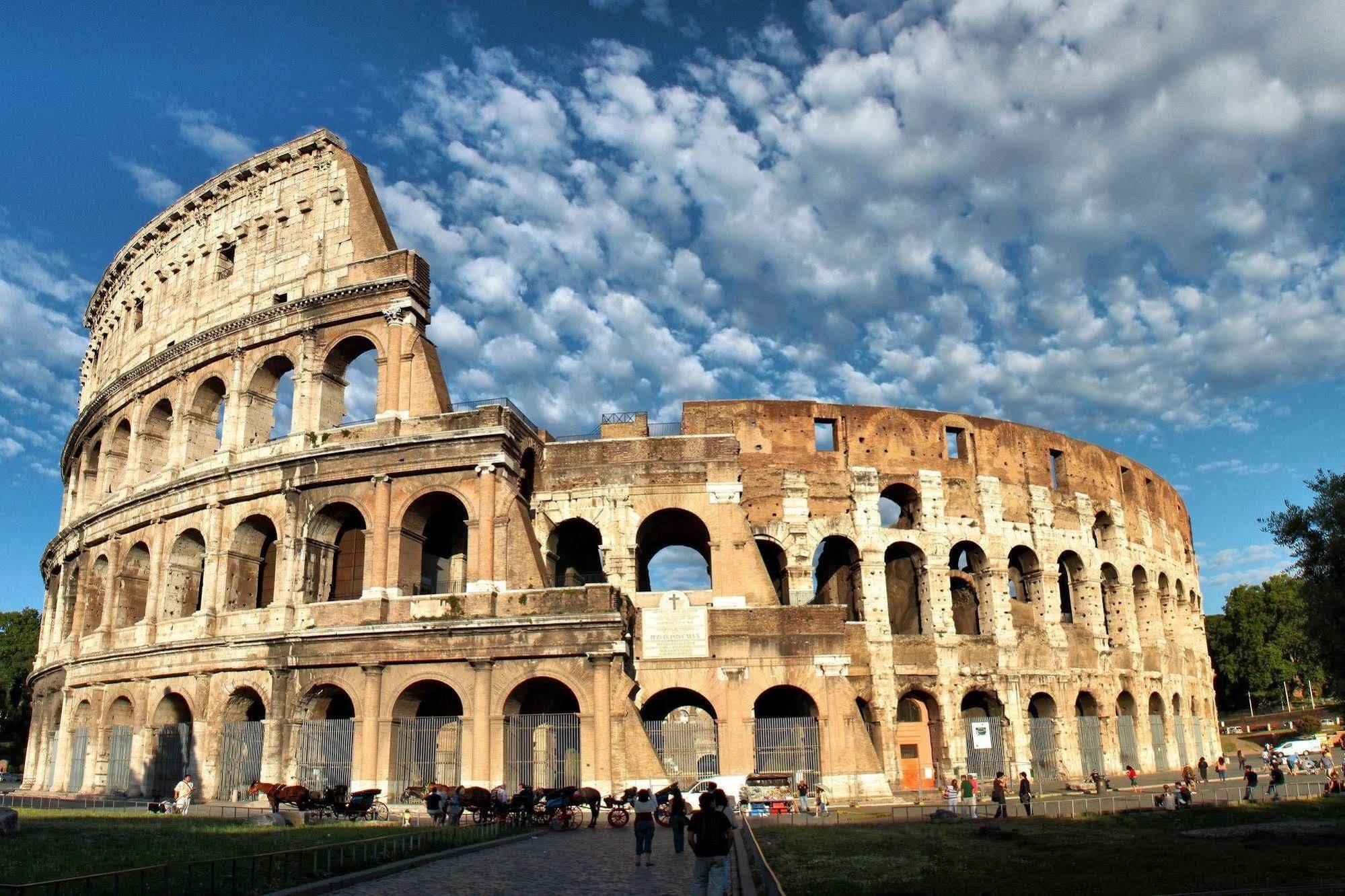 Momi Bed And Breakfast Rome Buitenkant foto