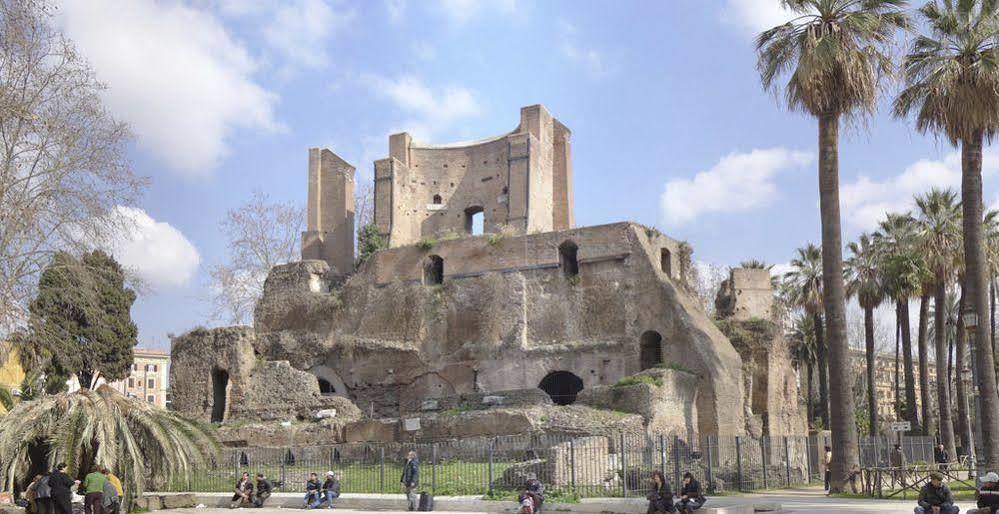 Momi Bed And Breakfast Rome Buitenkant foto