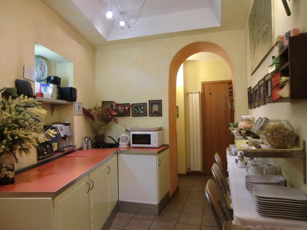 Momi Bed And Breakfast Rome Buitenkant foto