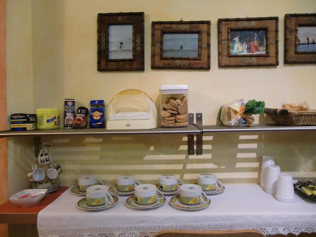 Momi Bed And Breakfast Rome Buitenkant foto