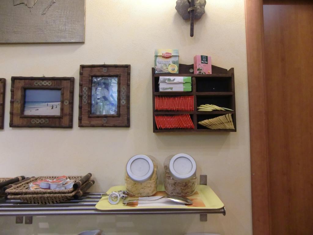 Momi Bed And Breakfast Rome Buitenkant foto