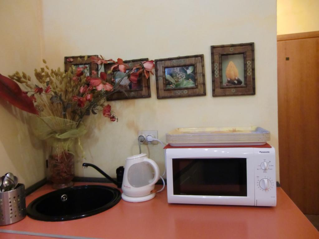 Momi Bed And Breakfast Rome Buitenkant foto