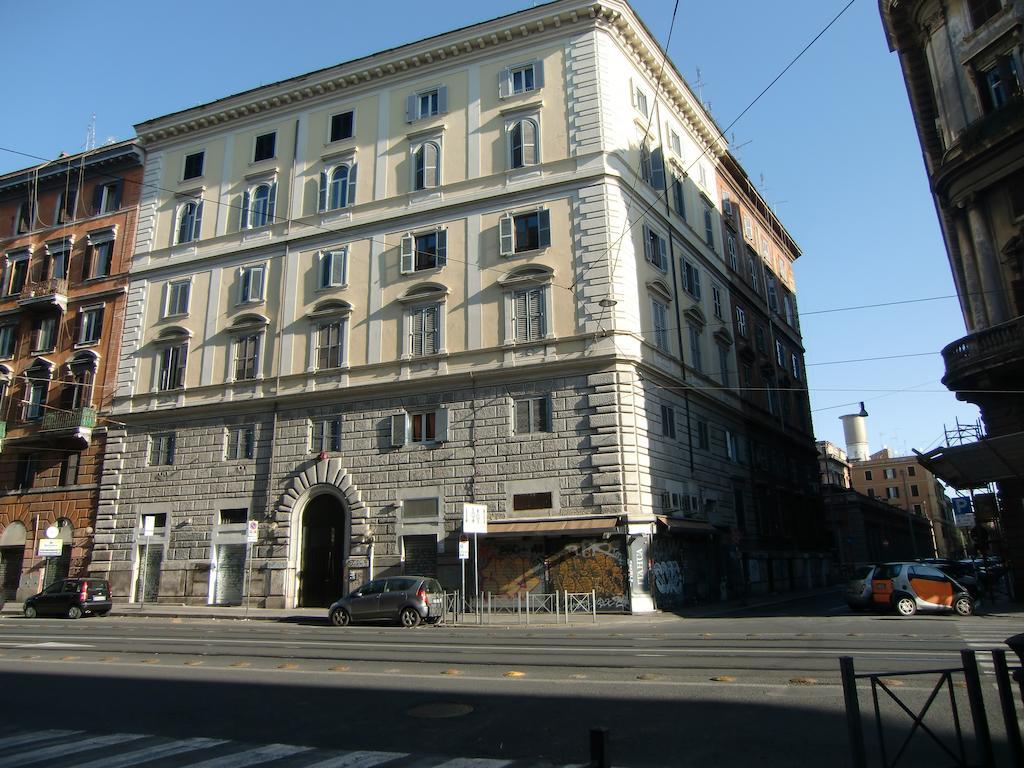 Momi Bed And Breakfast Rome Buitenkant foto