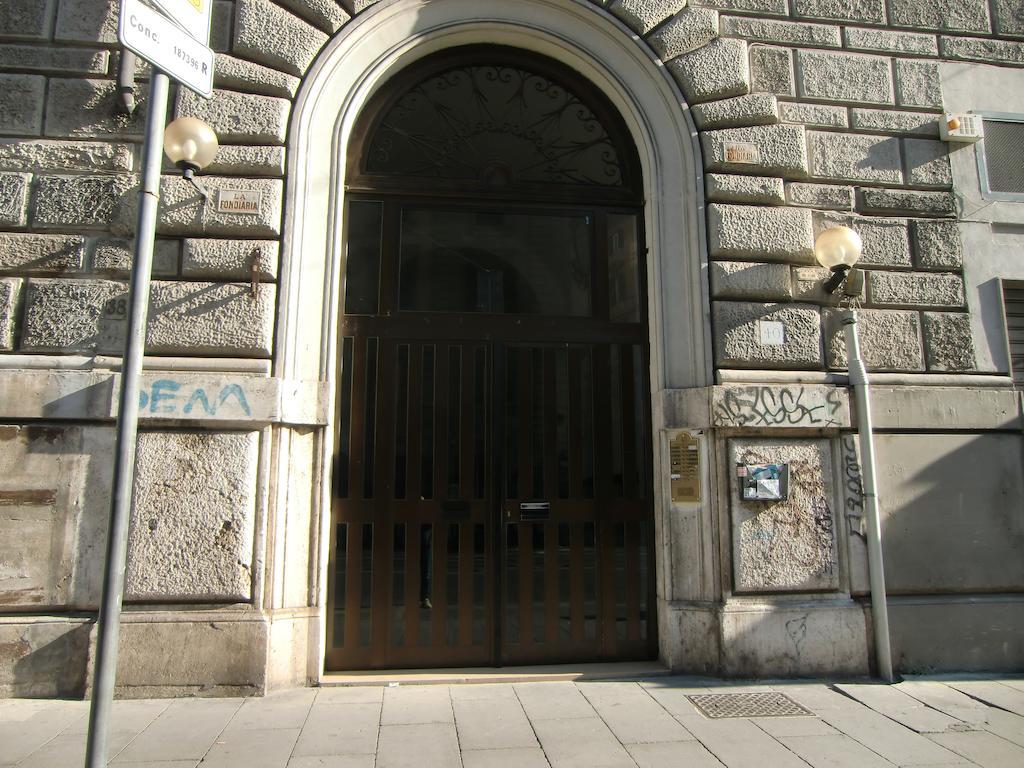 Momi Bed And Breakfast Rome Buitenkant foto