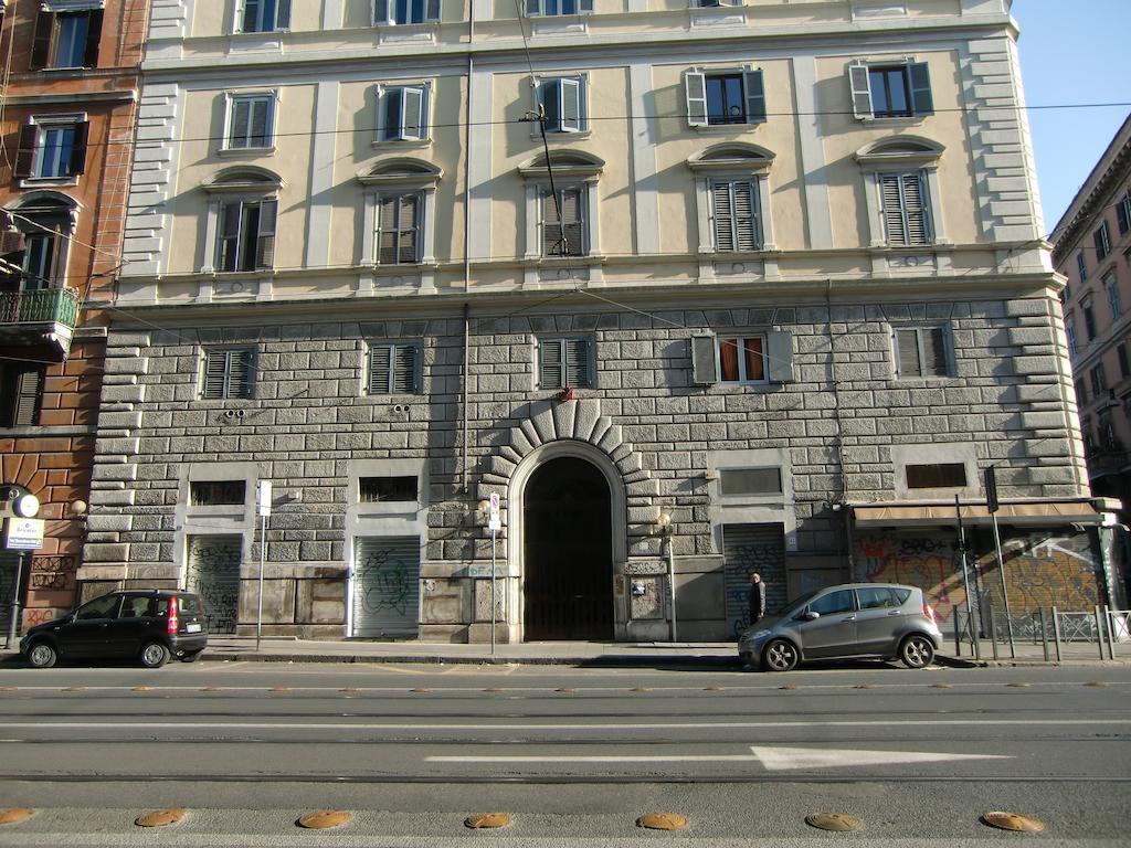Momi Bed And Breakfast Rome Buitenkant foto