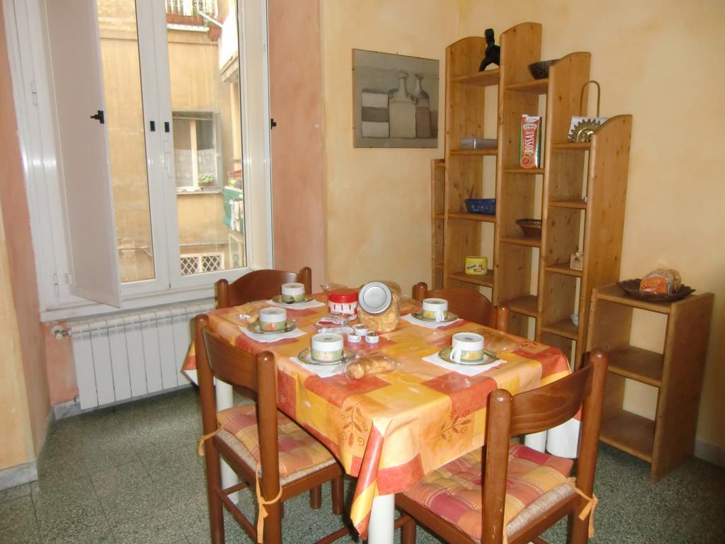 Momi Bed And Breakfast Rome Buitenkant foto