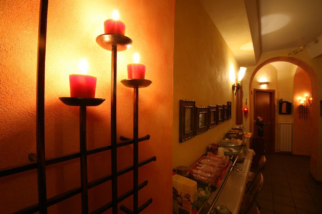 Momi Bed And Breakfast Rome Buitenkant foto