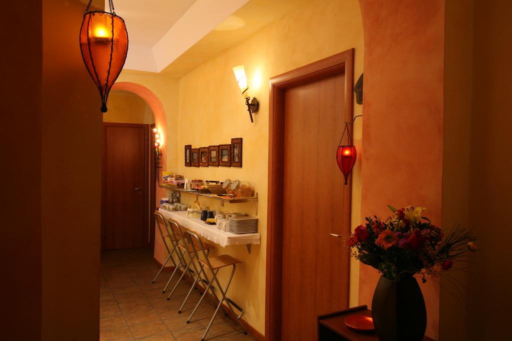 Momi Bed And Breakfast Rome Buitenkant foto