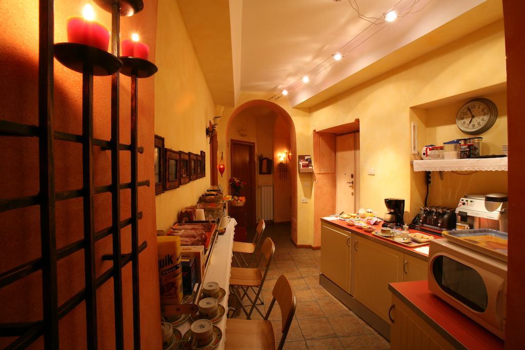 Momi Bed And Breakfast Rome Buitenkant foto